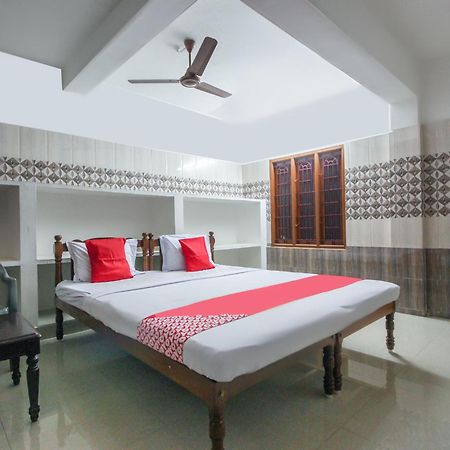 Kottaiyur Hotel O Muthu Ganesh Mahal מראה חיצוני תמונה