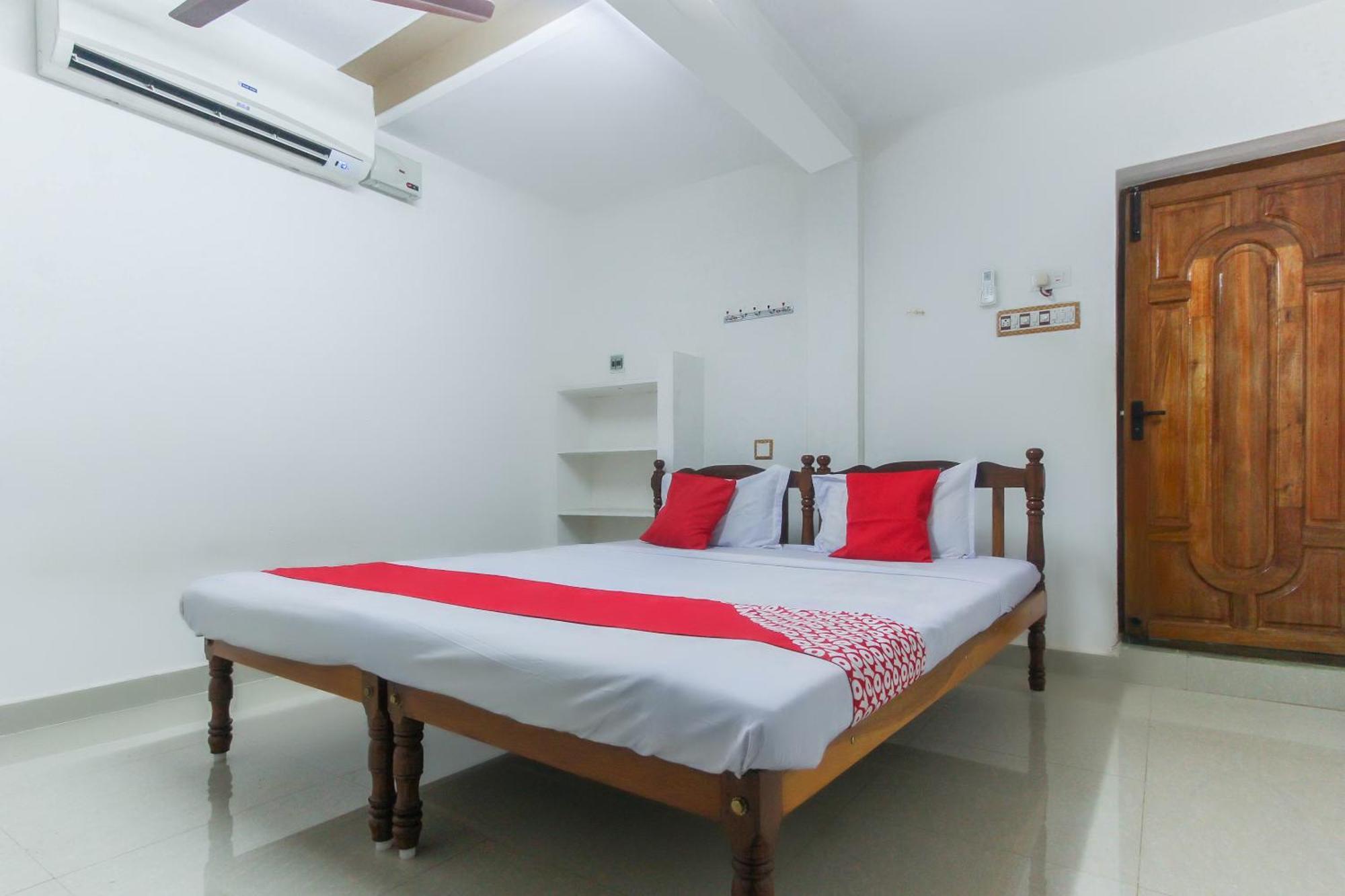 Kottaiyur Hotel O Muthu Ganesh Mahal מראה חיצוני תמונה