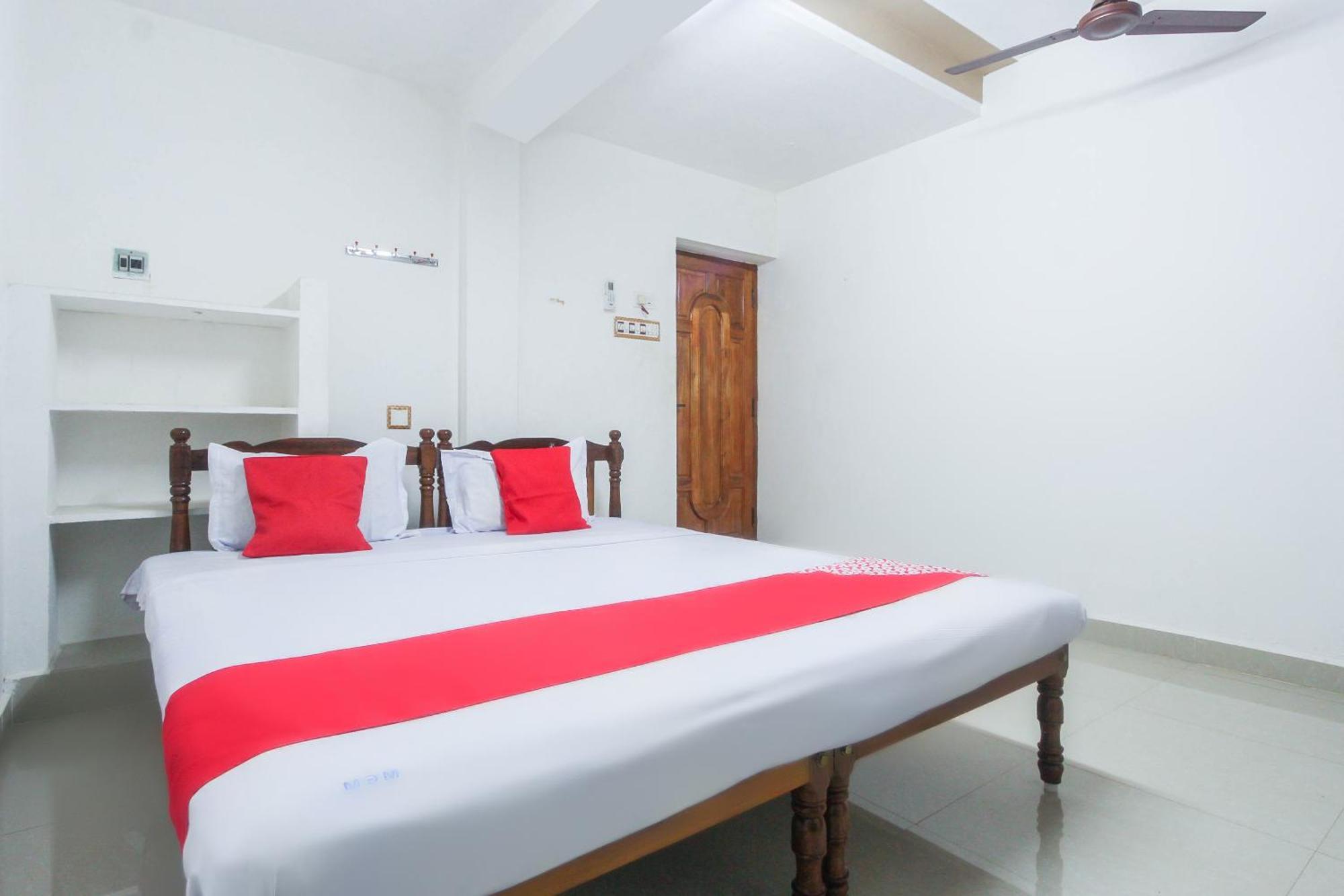 Kottaiyur Hotel O Muthu Ganesh Mahal מראה חיצוני תמונה