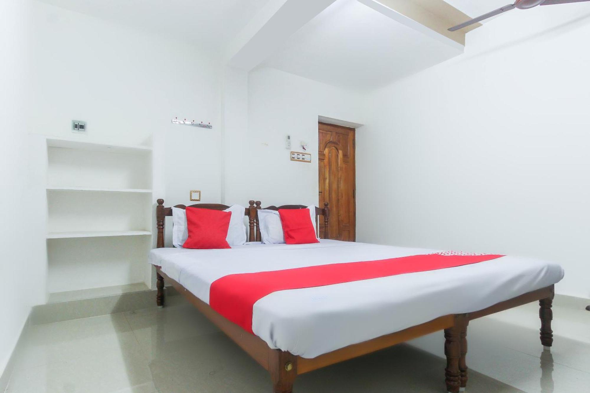 Kottaiyur Hotel O Muthu Ganesh Mahal מראה חיצוני תמונה
