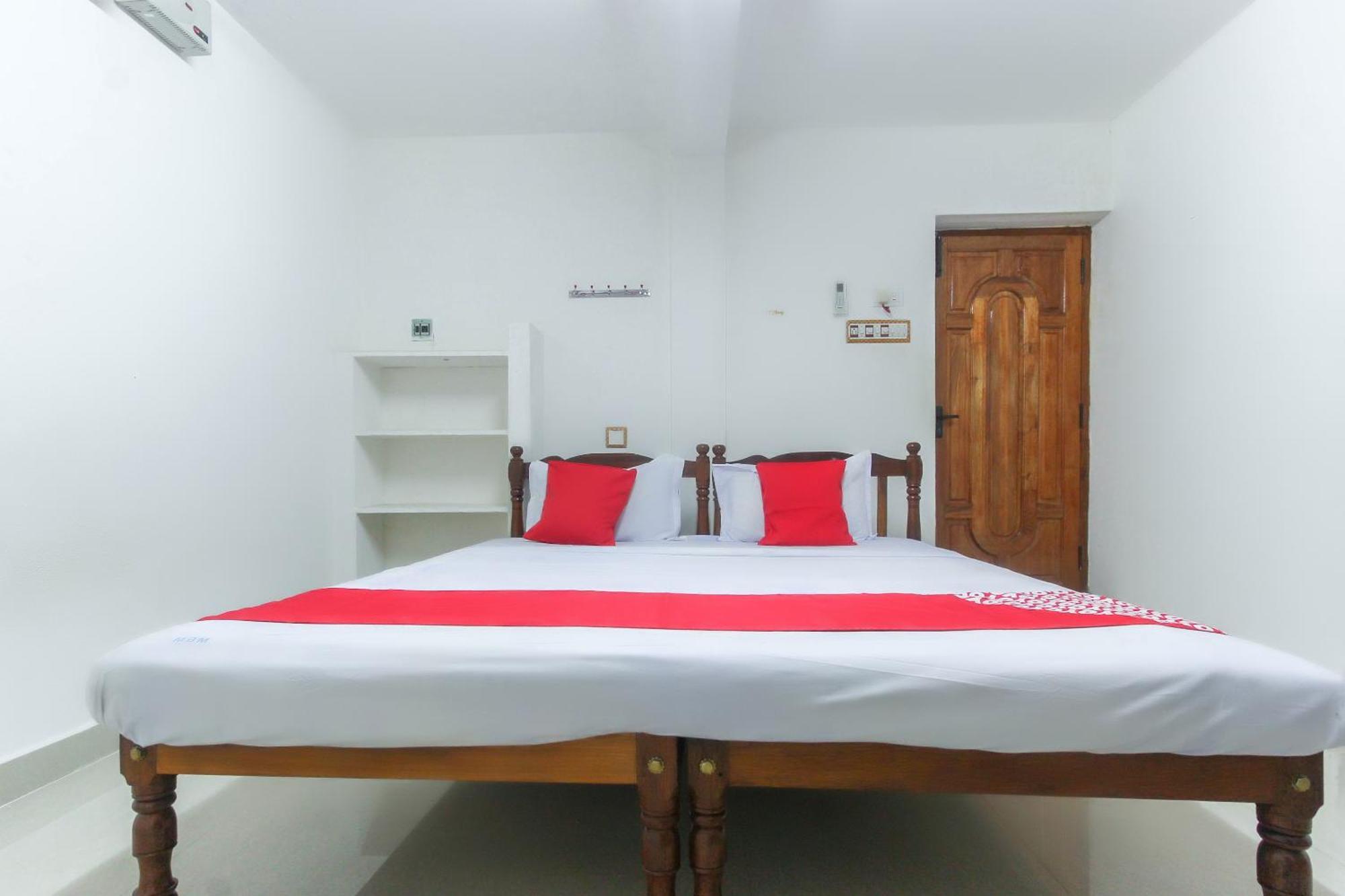 Kottaiyur Hotel O Muthu Ganesh Mahal מראה חיצוני תמונה