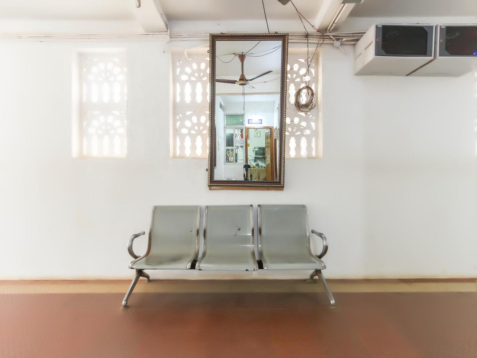 Kottaiyur Hotel O Muthu Ganesh Mahal מראה חיצוני תמונה