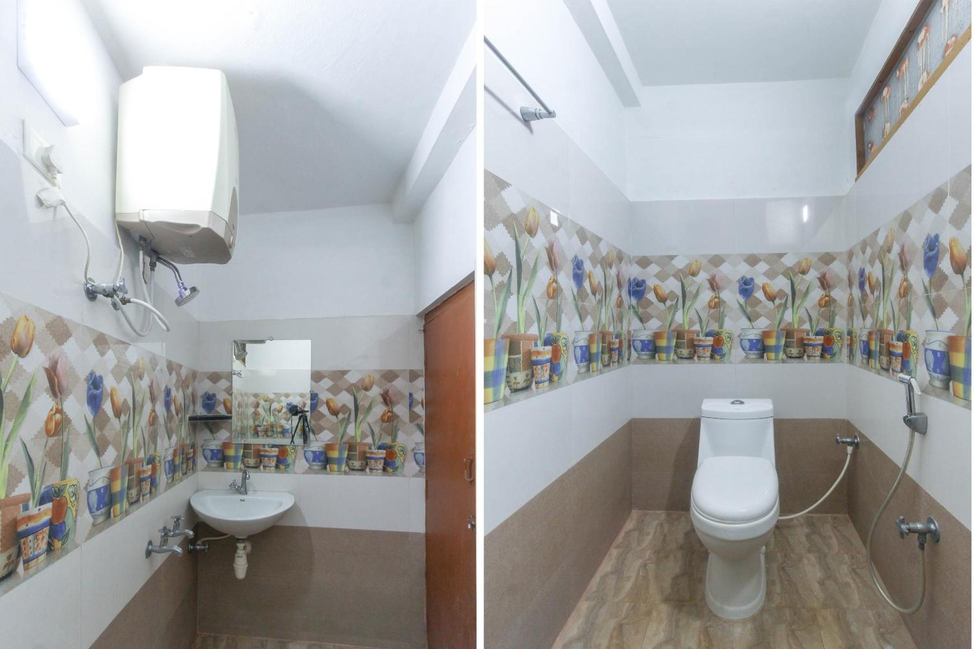 Kottaiyur Hotel O Muthu Ganesh Mahal מראה חיצוני תמונה