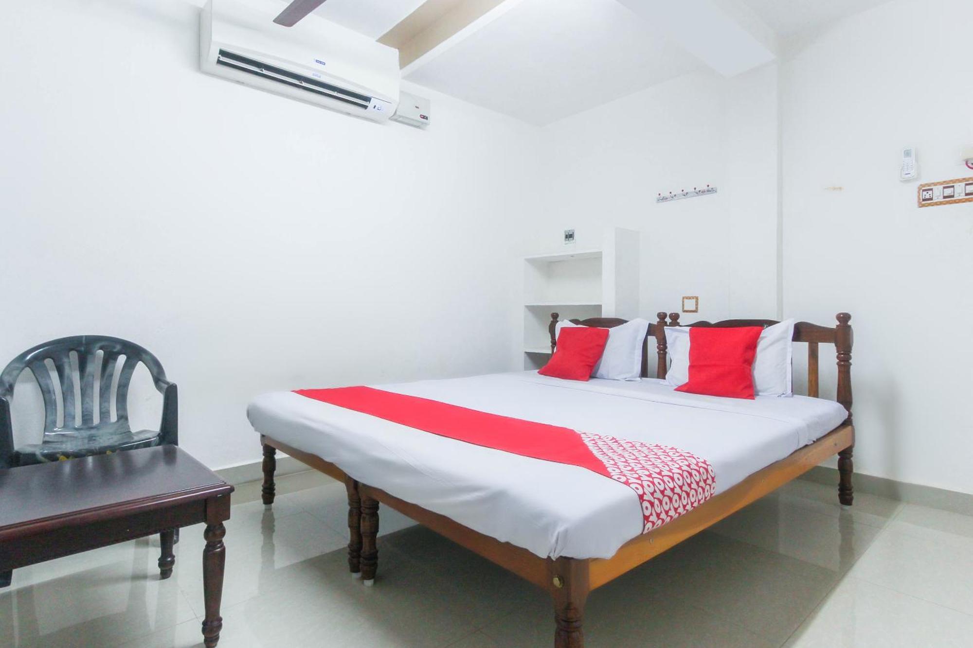 Kottaiyur Hotel O Muthu Ganesh Mahal מראה חיצוני תמונה