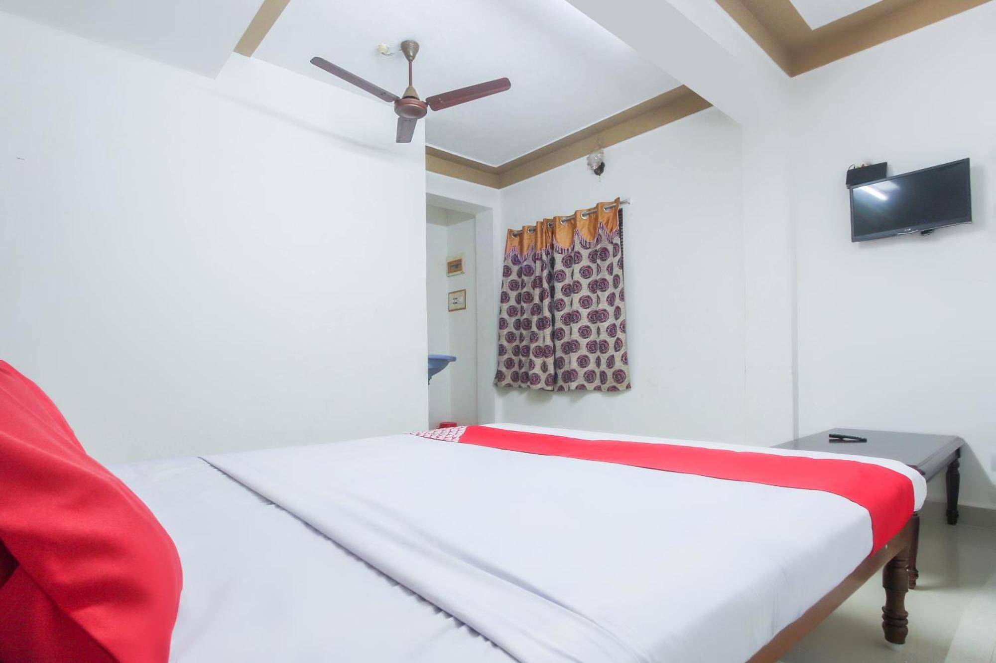 Kottaiyur Hotel O Muthu Ganesh Mahal מראה חיצוני תמונה