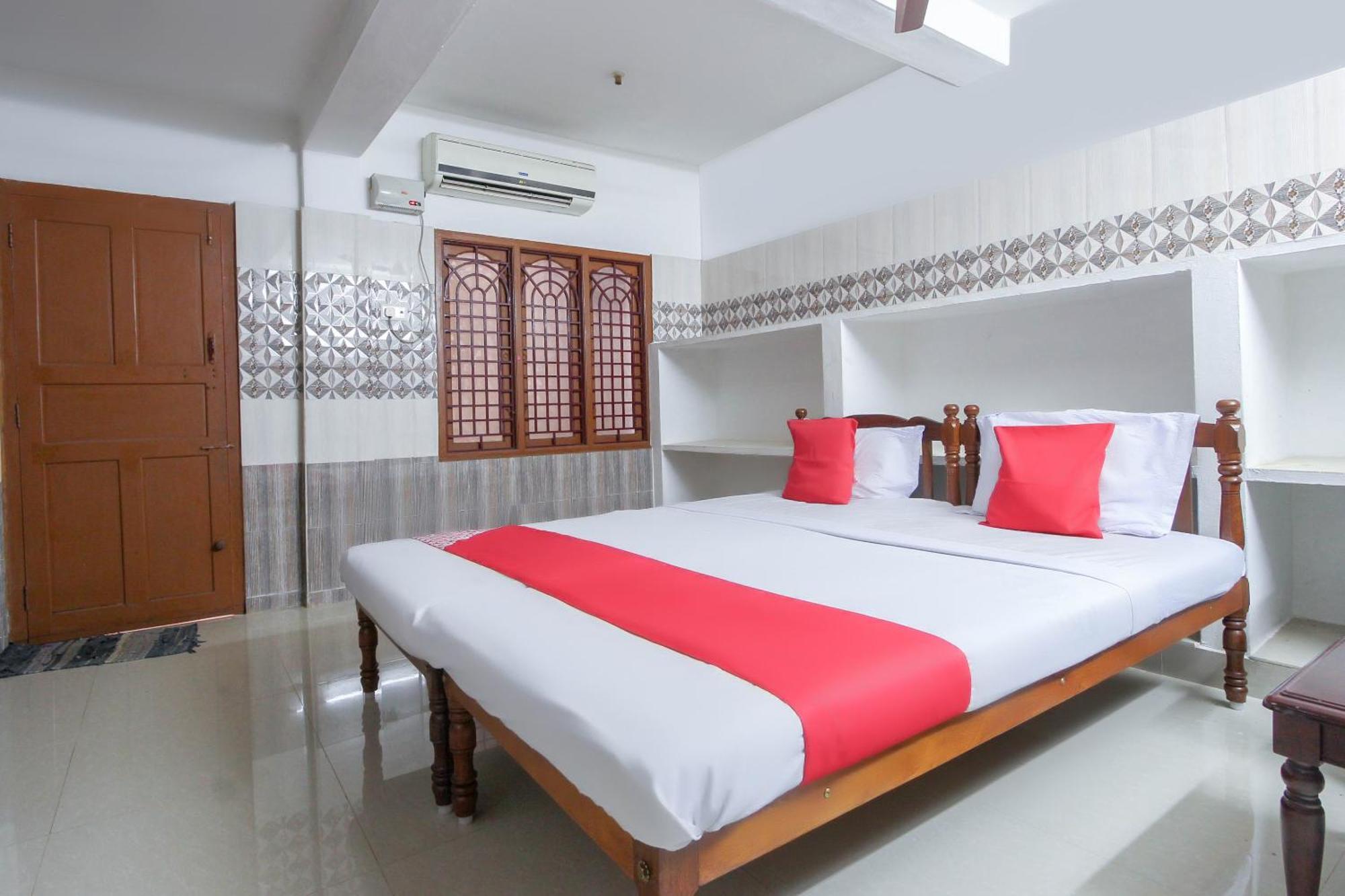 Kottaiyur Hotel O Muthu Ganesh Mahal מראה חיצוני תמונה