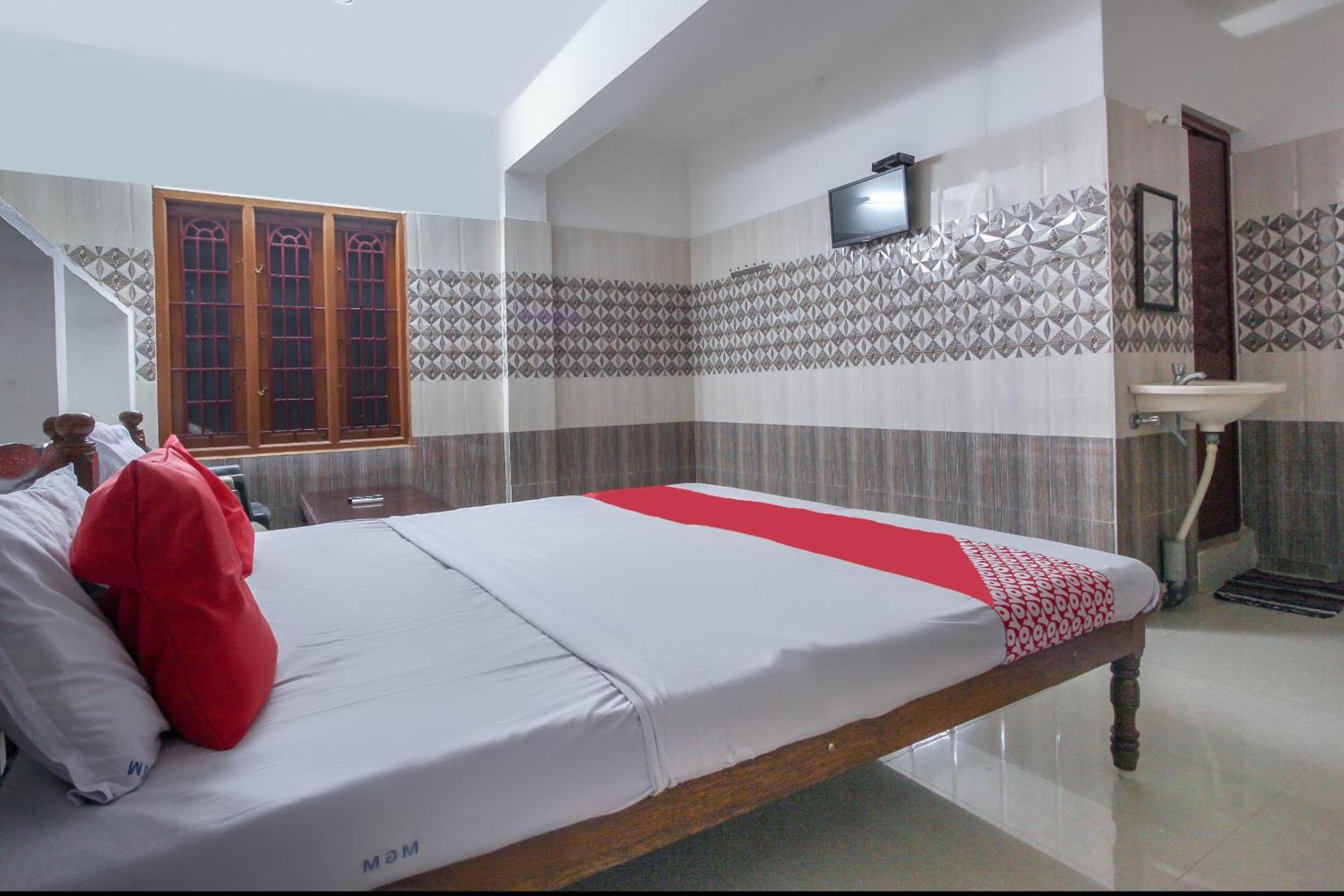 Kottaiyur Hotel O Muthu Ganesh Mahal מראה חיצוני תמונה