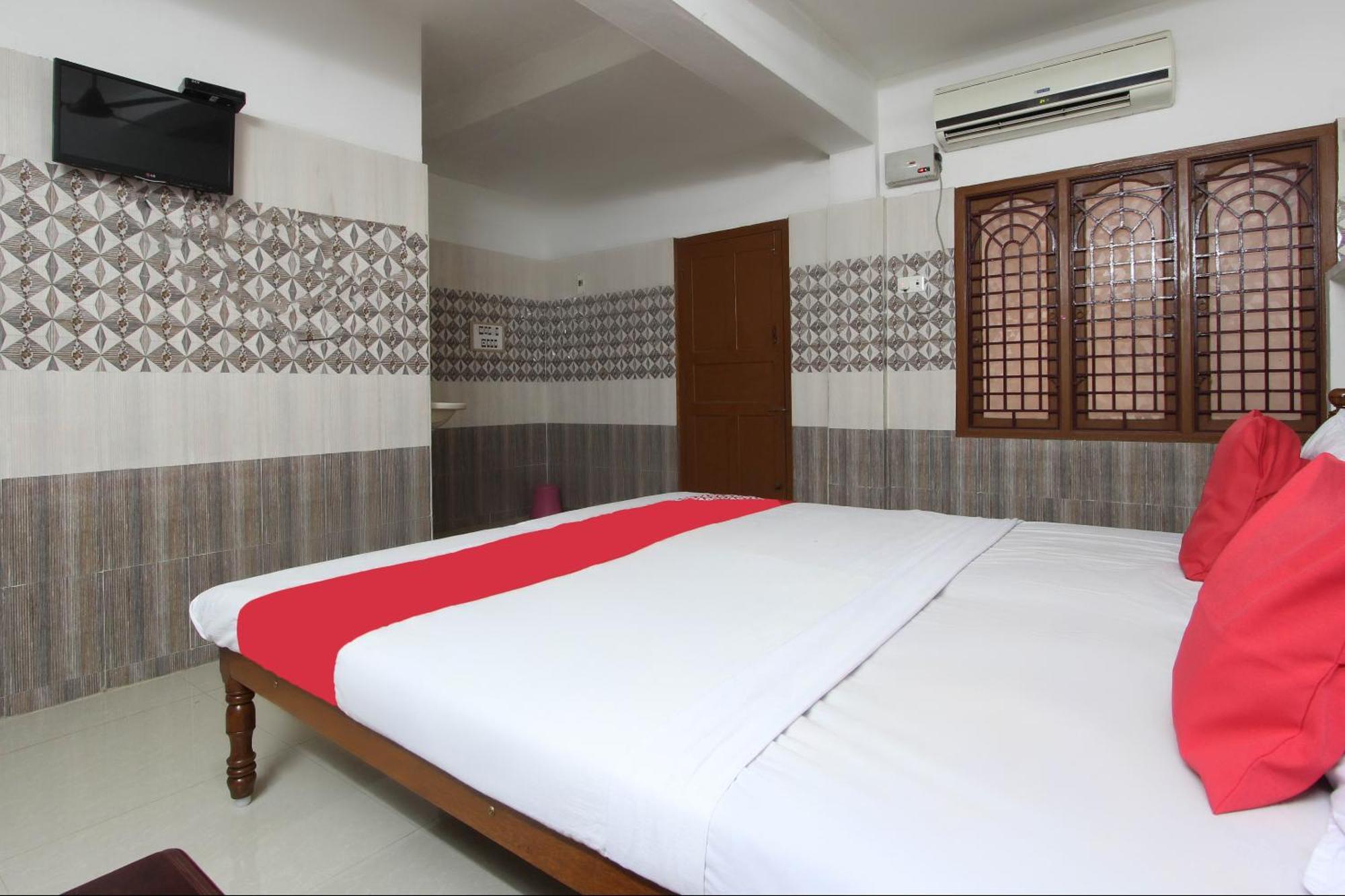 Kottaiyur Hotel O Muthu Ganesh Mahal מראה חיצוני תמונה