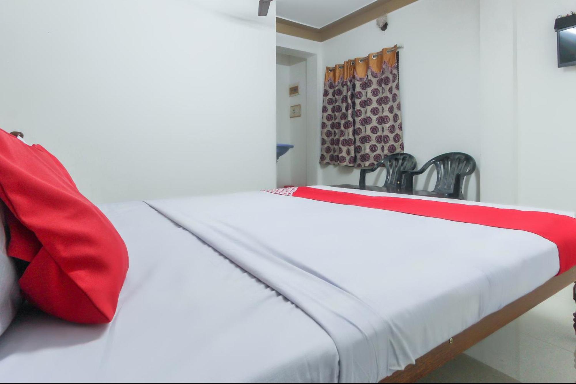 Kottaiyur Hotel O Muthu Ganesh Mahal מראה חיצוני תמונה